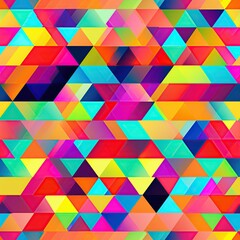 Trendy Geometric Patterns: Vibrant Abstractions
This collection title highlights the key features of your pattern collection, emphasizing the trendy nature of the designs and the use of vibrant color.