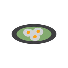 fried egg icon