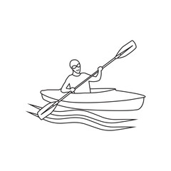 kayak sport logo