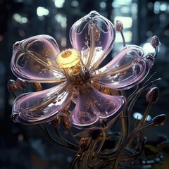 Sci-fi is a beautiful flower