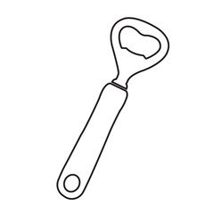 bottle opener icon