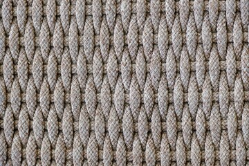 Braided hemp rope pattern for background.