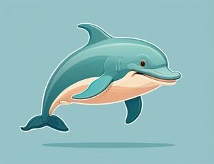 Emoji delfino