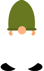 Gnome illustration