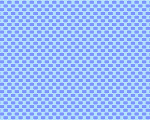 Weave fabric pattern texture light blue. Close-up weaving surface on fibre stripes and rows woven fiber canvas. Simple illustration texture.