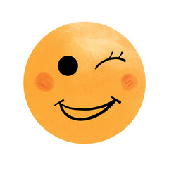 Fototapeta premium shy face