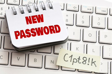 Strong and weak password. Time to change the access password.