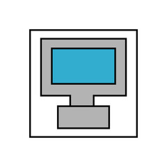 Monitor icon