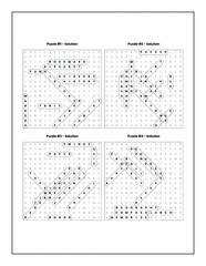 Back To School Activity Book Coloring Alphabet isolated on white background vector cartoon