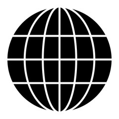globe icon