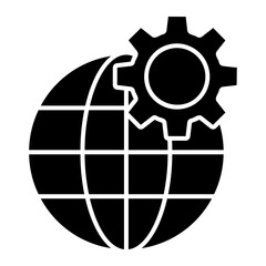 globe icon