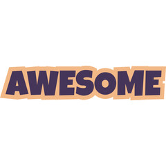 Awesome Typography Element-01