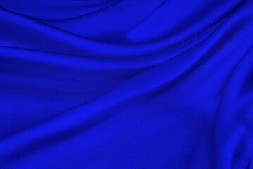 流れのあるシルクサテン＿背景