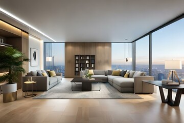 living room interior 