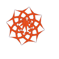 abstract design element