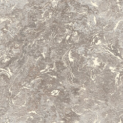 Seamless vector gray concrete texture. Stone wall background.