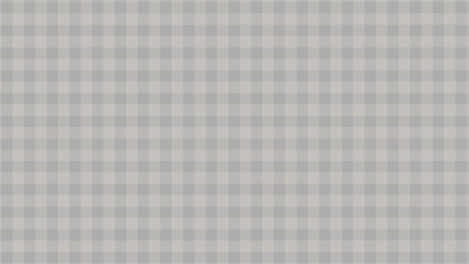 Grey plaid fabric texture as a background	