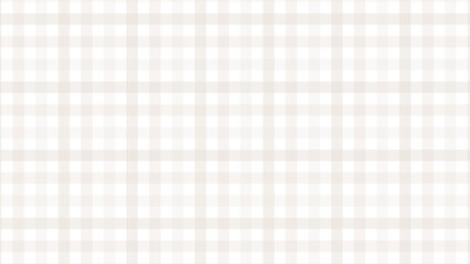 Grey and beige plaid fabric texture as a background	