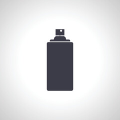 spray icon. spray paint icon.