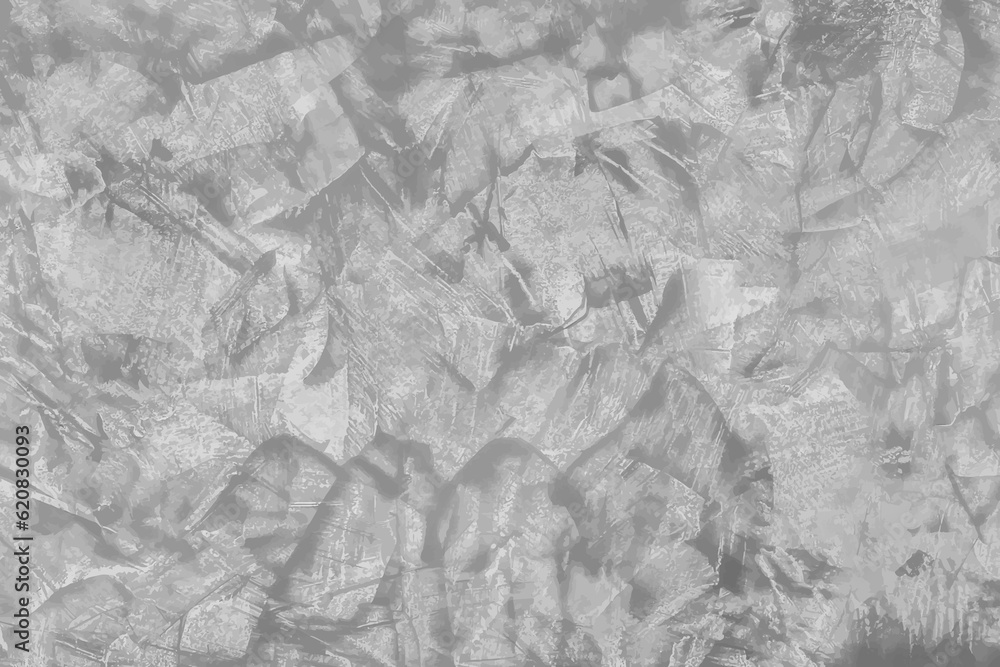 Poster cement and concrete texture for pattern and background,vector illustration.