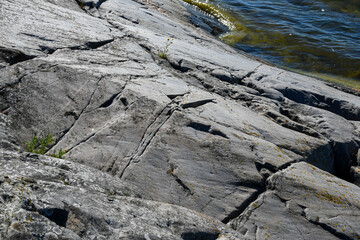 Seashore in the archipelago