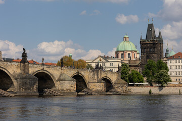Fototapeta premium Prague