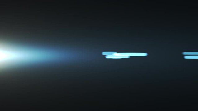 Modern Light Transition Title Effect Alpha Channel 
Fast Light Left To Right Effects On Transparent Background 
Post-production film and video editing tool.
