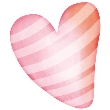 Pink Heart Shaped Galaxy Nova Stock Illustration 1903532896