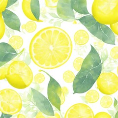 Lemon Wallpaper