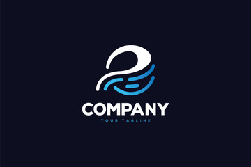 Sphere Logo Design - Logo Design Template	
