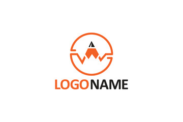Education Logo Design - Logo Design Template	
