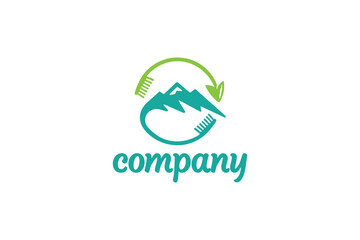 Tooth Logo Design - Dentist Logo Design Template	