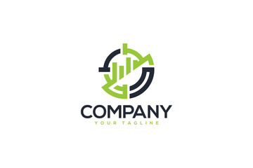 Business Logo Design - Logo Design Template	

