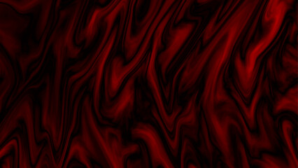 Marble rock texture red ink pattern liquid swirl paint black dark that is Illustration background. abstract waves skin wall luxurious art ideas concept. Digital art abstract pattern. 