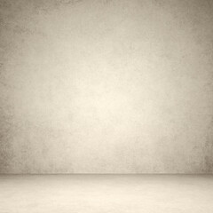 Designed grunge texture. Wall and floor interior background