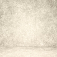 Designed grunge texture. Wall and floor interior background