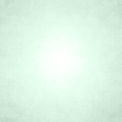 Vintage paper texture. Green grunge abstract background