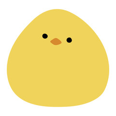 Chick Single 1 PNG