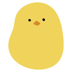 Chick Single 24 PNG