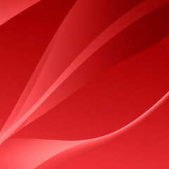 Red Abstract Background, Modern Artistic Visions: Dynamic, Contemporary and Mesmerizing Abstract Backgrounds. Color and Shape Digital Graphic Designs