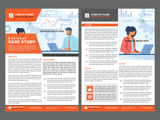 Case Study Template for Your Business