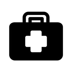 first aid kit icon