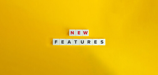 New Features Phrase and Concept Image.