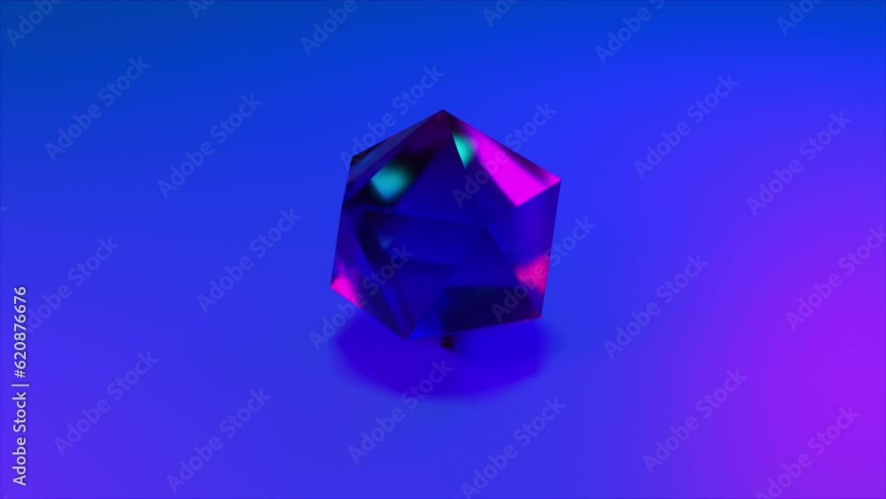 Poster marble stone. computer generated 3d render