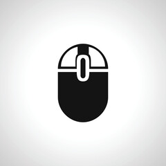 Computer Mouse Icon. Vector