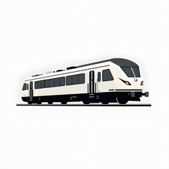 train on the station