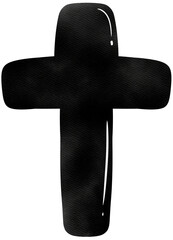 Halloween cross