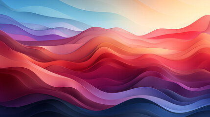 A minimalist wallpaper with a cool splash pattern and subtle gradients