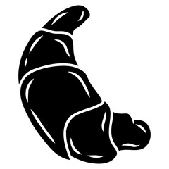 croissant dessert icon