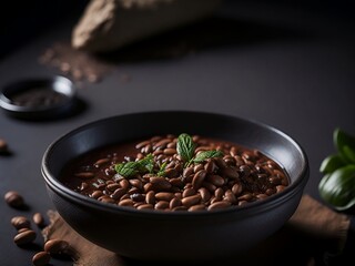 Fagioli marroni, brown beans